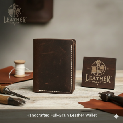 Crazy Horse Leather - Colour Changing