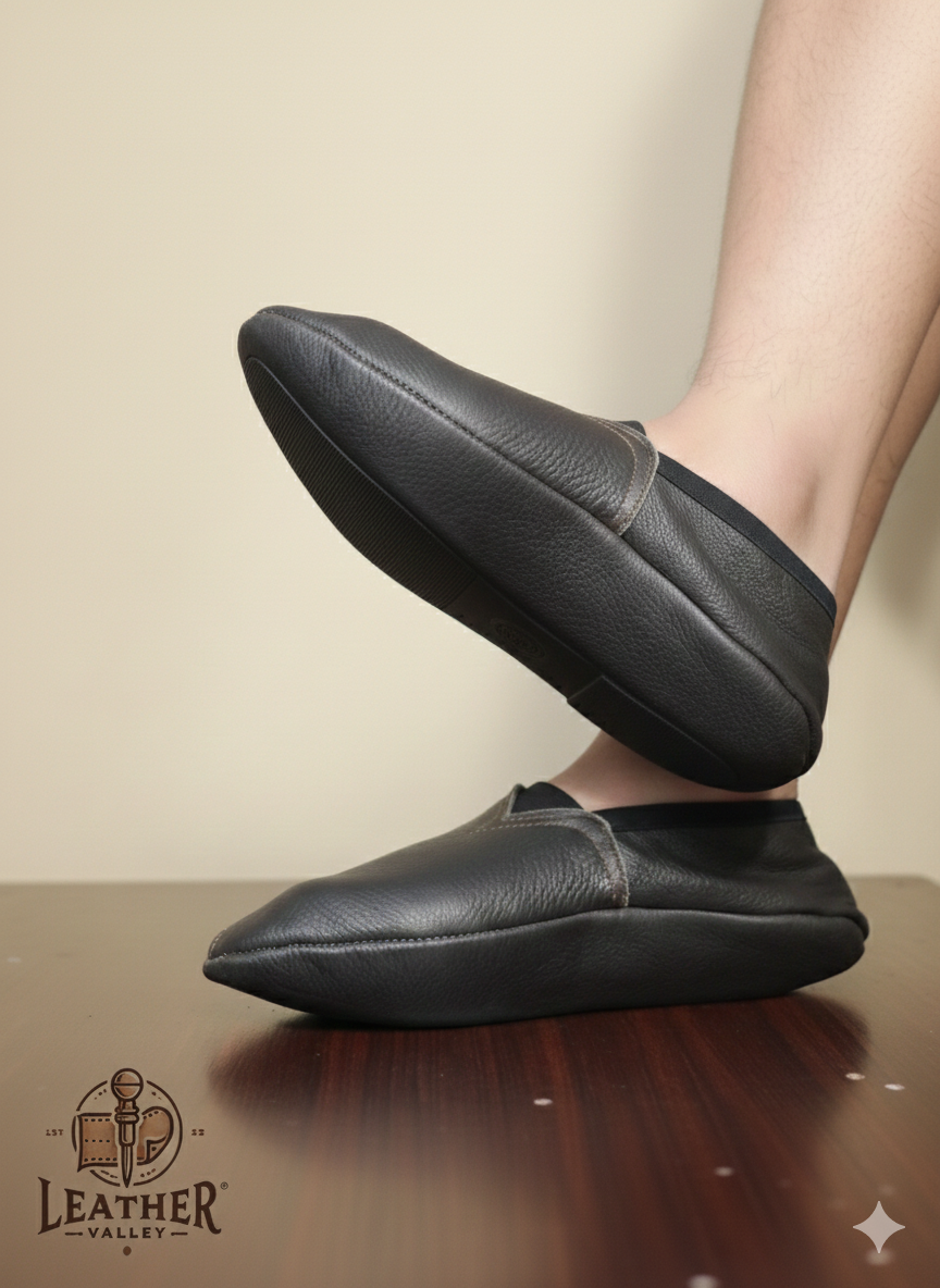 LEATHER VALLEY: Best Footwear Solution! - Image 4